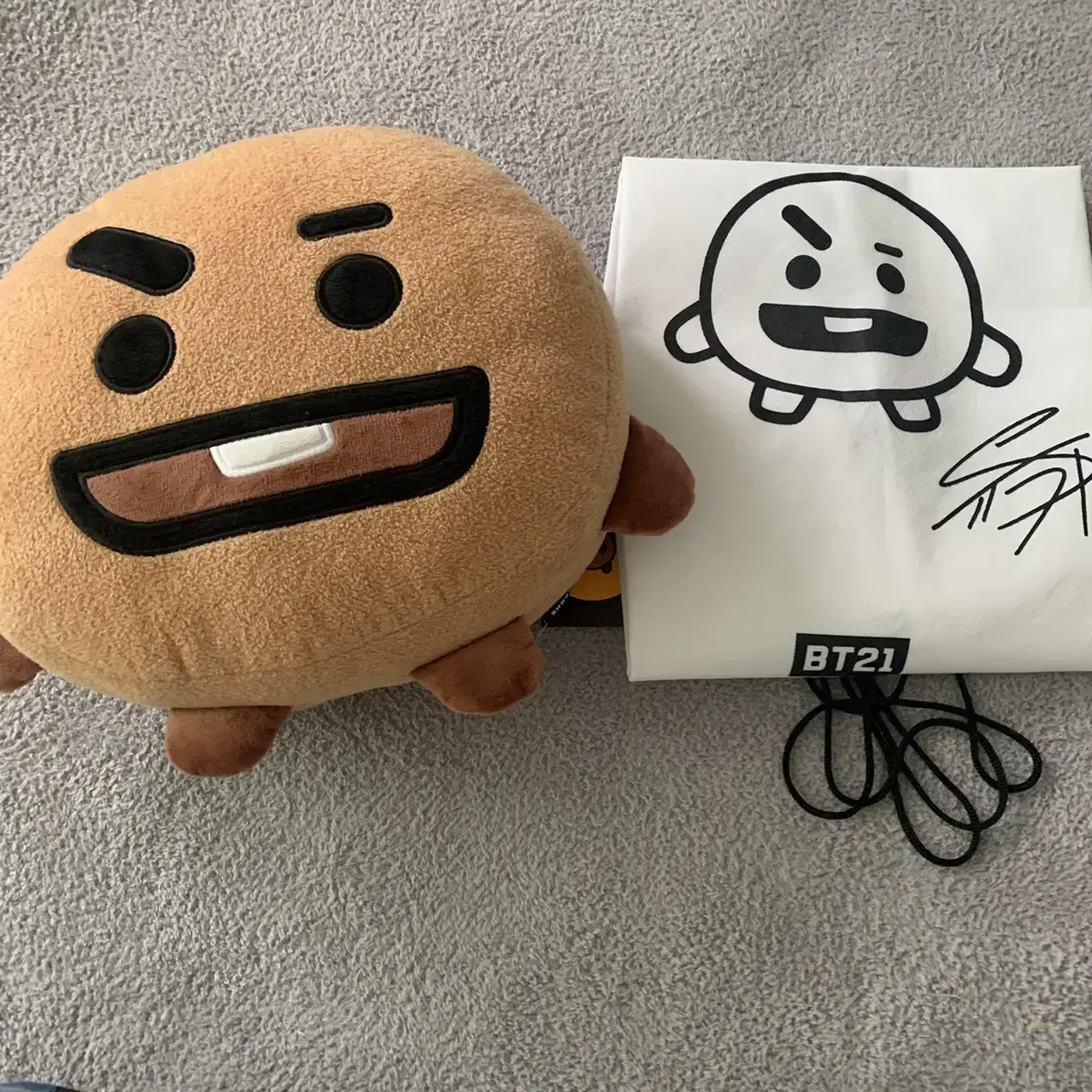 방탄소년단 BT21 30cm 슈키